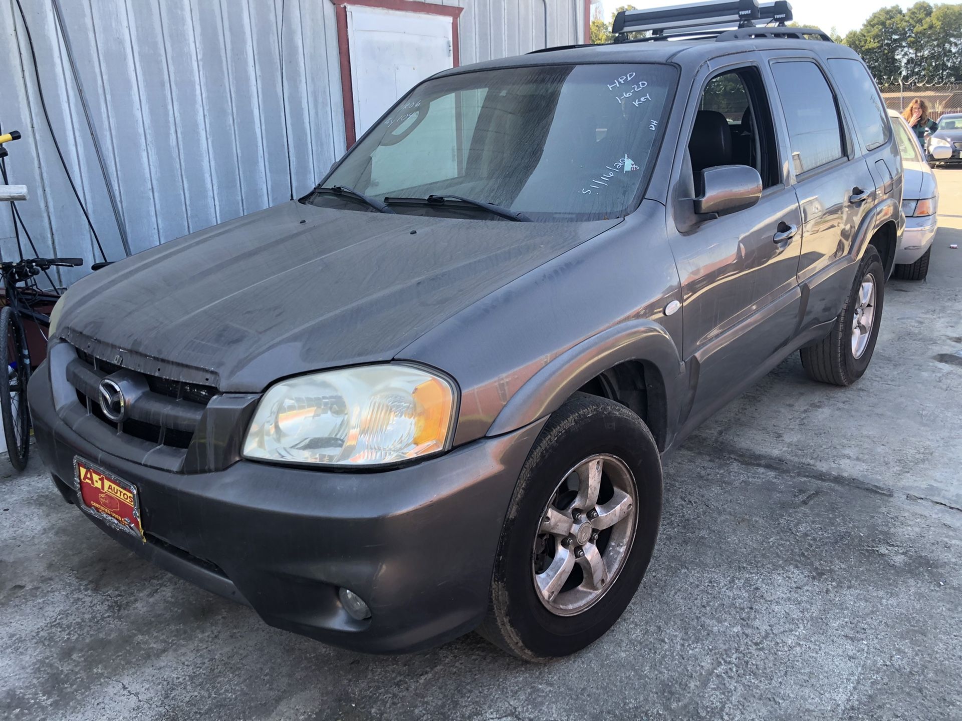 2006 Mazda Tribute