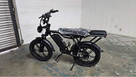 🔥 Electric Bike – New in box 📦 🚲 💨