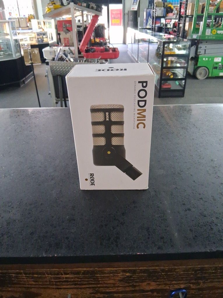 RODE Microphone