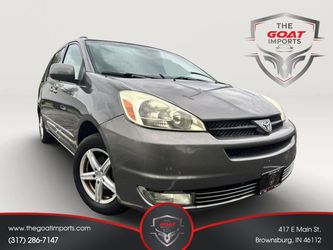 2005 Toyota Sienna