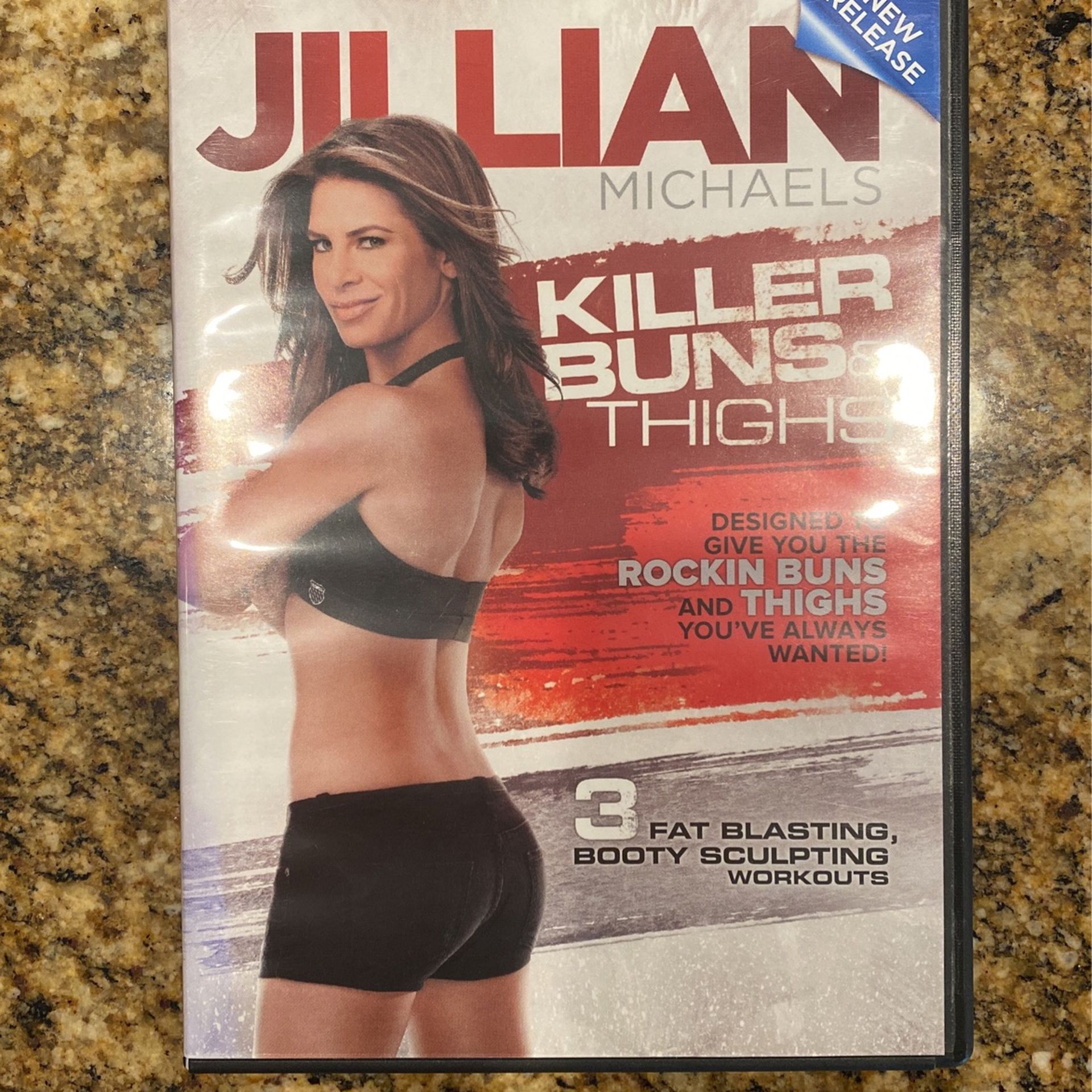 Jillian Michaels Killer Buns And Thighs