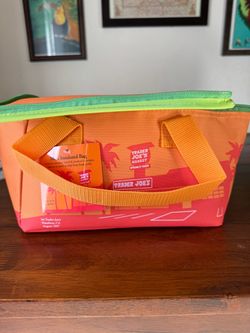 Trader Joe’s Insulated Lunch Box