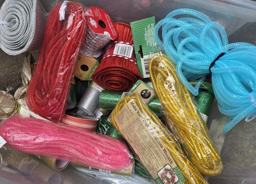 Craft And Holiday Supplies