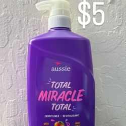 Total Miracle Conditioner 