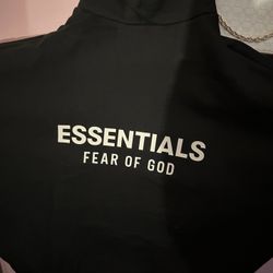 Essentials Hoodie 
