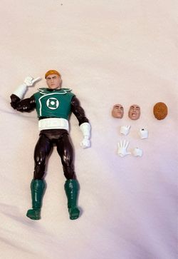 DC Green Lantern action figure