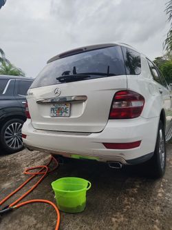 2011 Mercedes-Benz M-Class