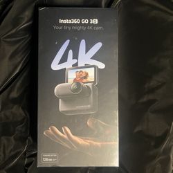 Insta 360 Go 3s