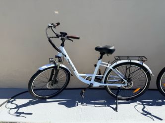 E bike 26”