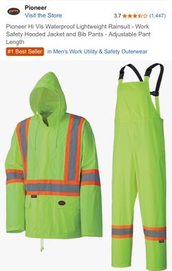Work Utility and Safety  Wear 4x