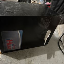 fog machine