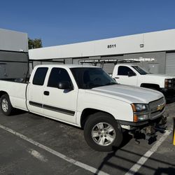 2005 Chevrolet Silverado