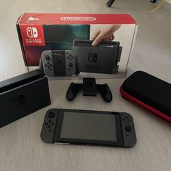 Nintendo Switch 