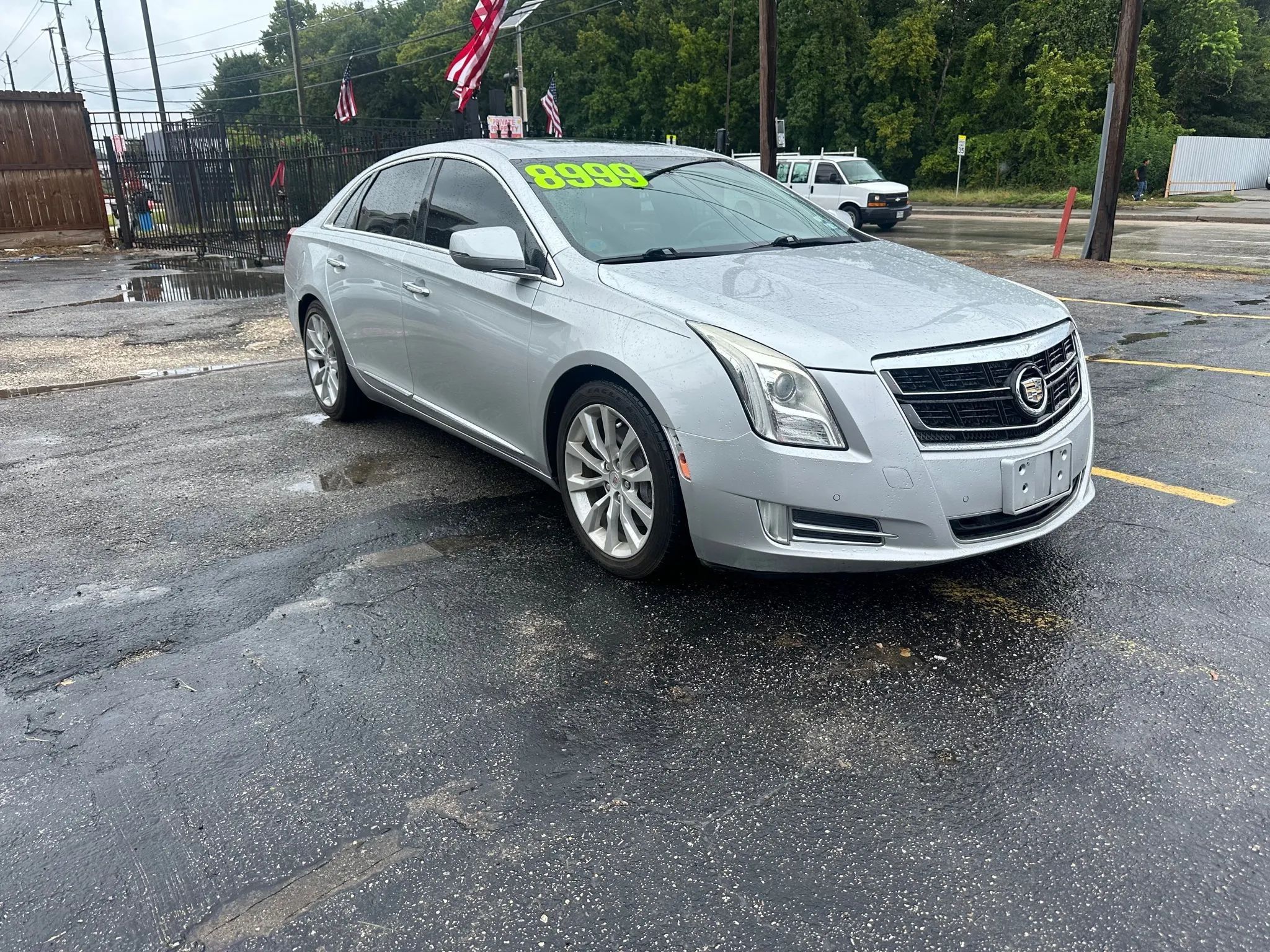 2014 Cadillac XTS