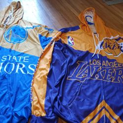New NBA Springtime Hoodies