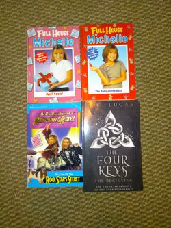 Tweens Books