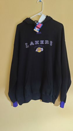 LAKERS HOODIE LEE SPORTS
