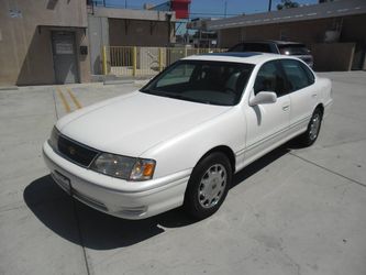 1999 Toyota Avalon