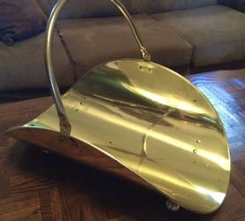Firewood Holder