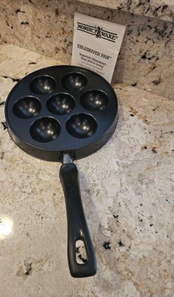 Nordic Ware Ebleskiver Pan