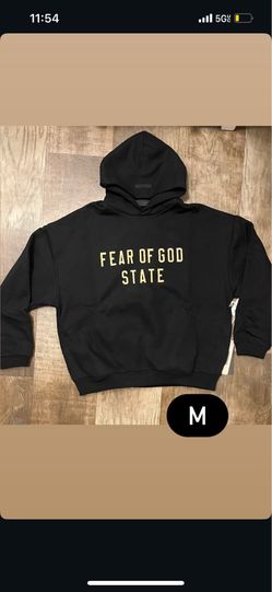 essentials hoodie