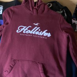 Hollister XS Hoodie