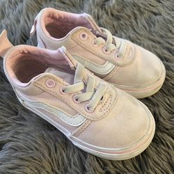 Toddler Vans