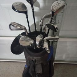 Complete Golf Club Set 