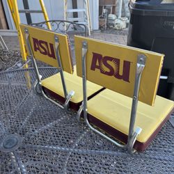 Set Of ASU Stadium Seats 
