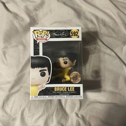 Bruce Lee funko POP!
