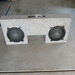 10" Pioneer Speaker