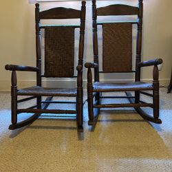 Antique Rocking Chairs