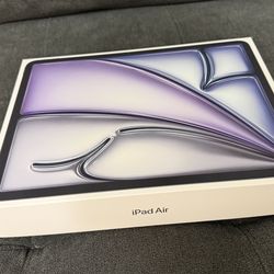 iPad Air 13-inch (M3)