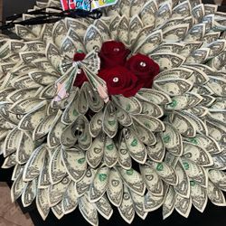 Money Bouquets 