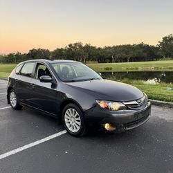 2011 Subaru Impreza