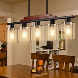 GAOMON Dining Room Light Fixture   Brand new     still in box!