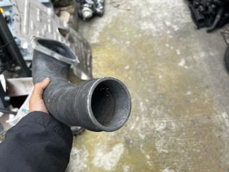 Stock Mazda Rx7 FD Elbow Intake 