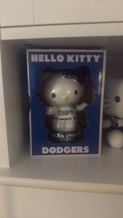 Dodgers Hello Kitty Give Away