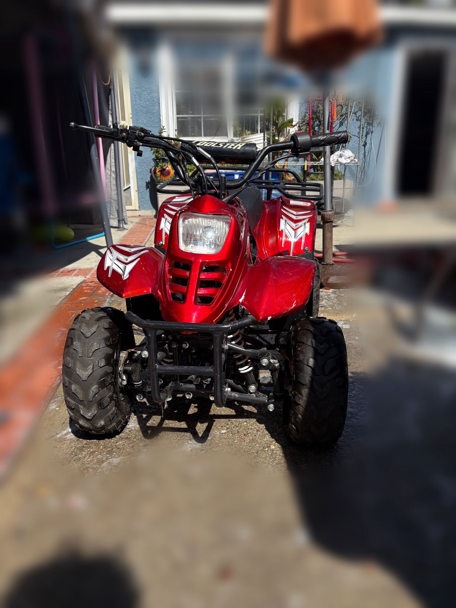 Look At The Description: Atv= Offers
