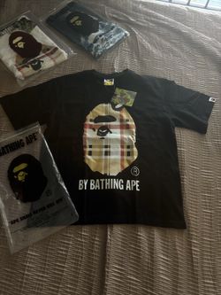 Bap3 shirt size small/ run a lil big