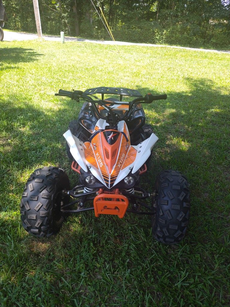 Four Wheeler