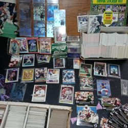 Collectible Sports Cards