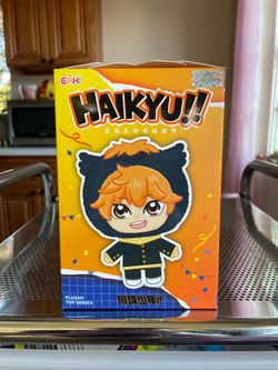 Haikyu!! Kageyama Tobio keychain plush