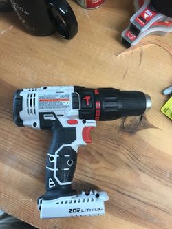 Porter cable 20V MAX 1 2 Drill Driver PCC621 for Sale in Statesville NC OfferUp
