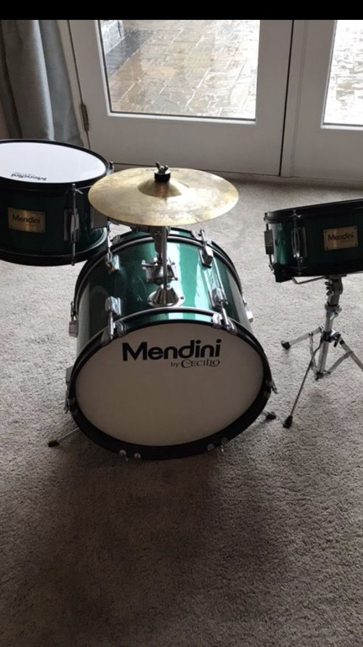 Mendini Childs drum