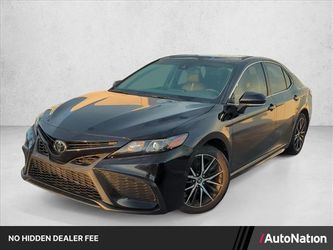 2024 Toyota Camry