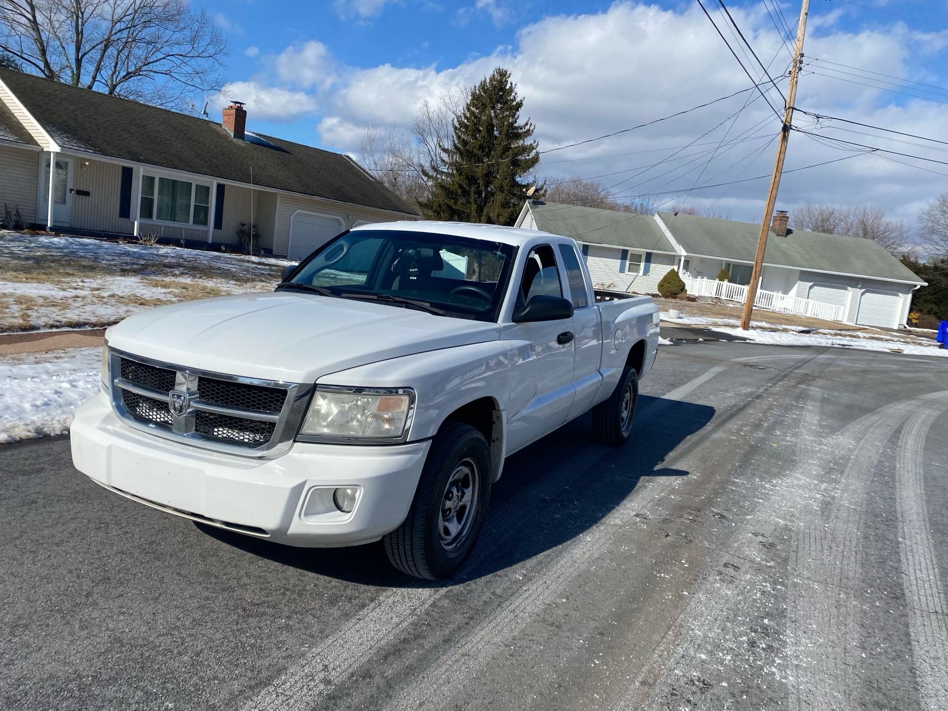 2010 Dodge Dakota