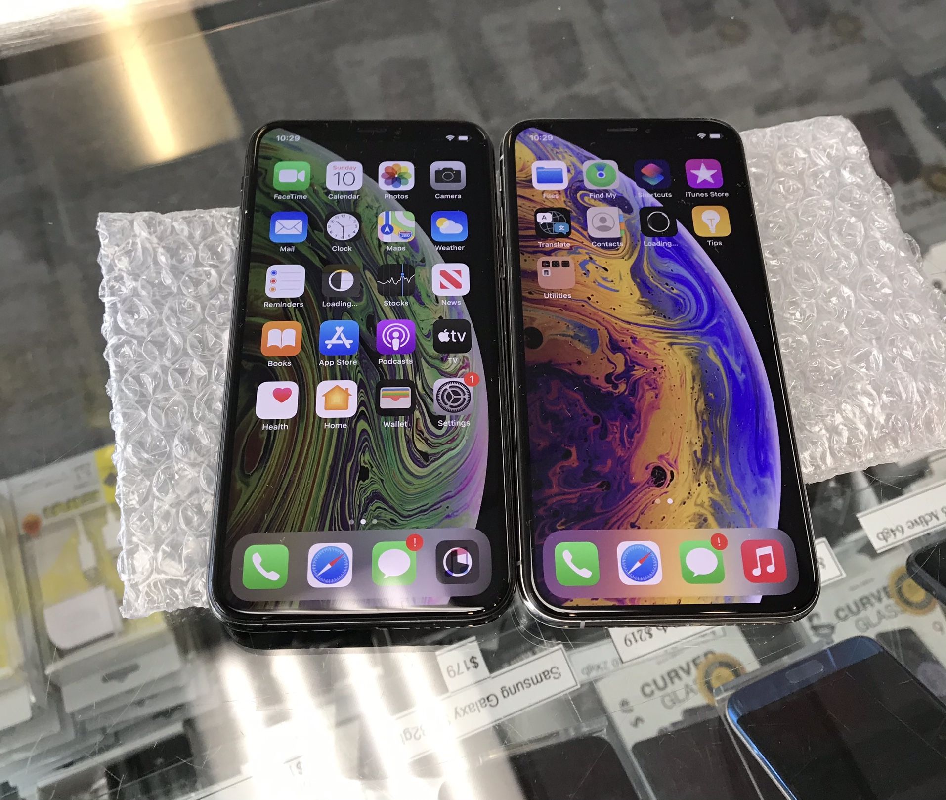 iPhone X 64GB AT&T And Cricket Only $339 Each