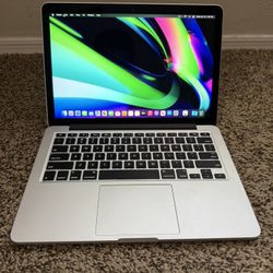 MacBook Pro 13” 2015 512GB SSD