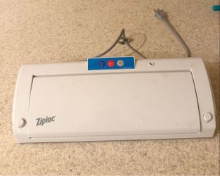 Ziploc v200 series sealer